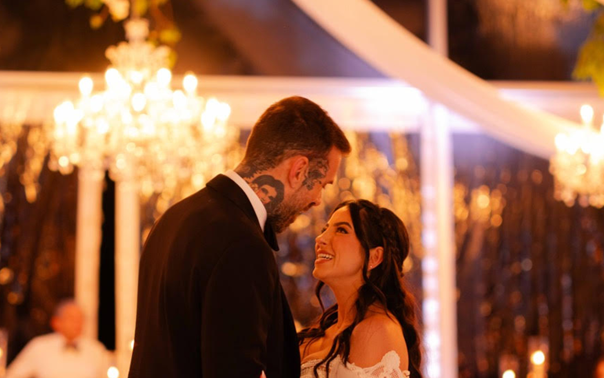 Getting Married in Italy: Lena & Adam